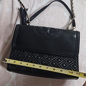 Tory Burch purse black